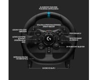 Logitech Logitech G923 PS5/PS4/PC + G325 - 1601928 - zdjęcie 15